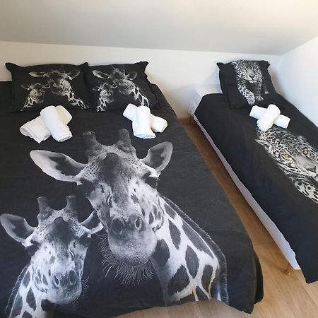 Le Safari - Dormir Comme A La Maison Guérande Exteriör bild