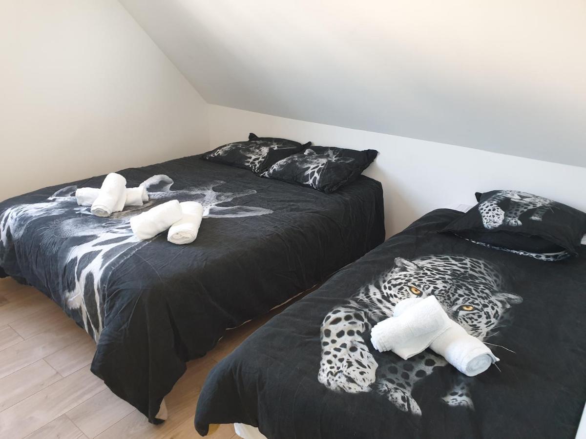Le Safari - Dormir Comme A La Maison Guérande Exteriör bild
